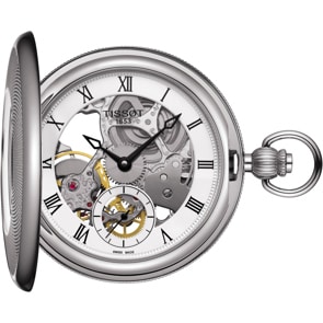Tissot Bridgeport Mechanical Skeleton