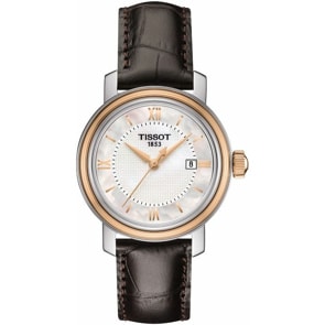 Tissot Bridgeport Quartz Lady