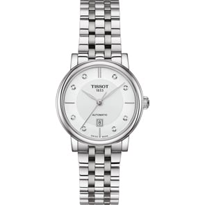 Tissot Carson Premium Automatic Lady Diamond