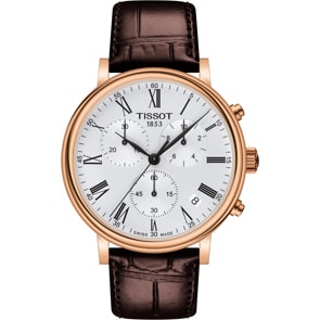 Tissot Carson Premium Chrono