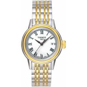 Tissot Carson Quartz
