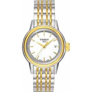 Tissot Carson Quartz