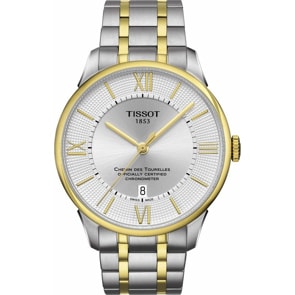 Tissot Chemin des Tourelles COSC Chronomètre