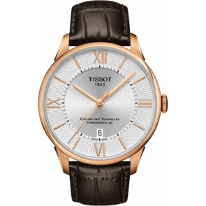 Tissot Chemin des Tourelles Powermatic 80 Gent