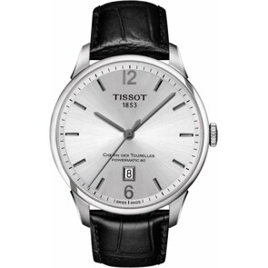 Tissot Chemin des Tourelles Powermatic 80 Gent