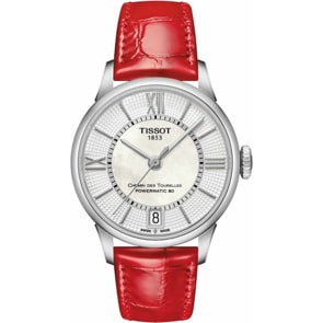 Tissot Chemin des Tourelles Powermatic 80 Lady