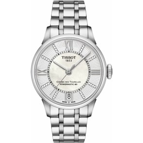 Tissot Chemin des Tourelles Powermatic 80 Lady