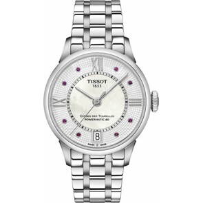 Tissot Chemin des Tourelles Powermatic 80 Lady