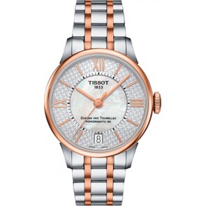 Tissot Chemin des Tourelles Powermatic 80 Lady