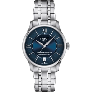 Tissot Chemin des Tourelles Powermatic 80 Ø 34mm