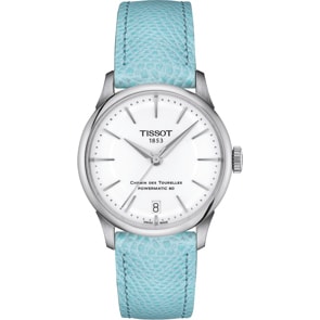 Tissot Chemin des Tourelles Powermatic 80 Ø 34mm