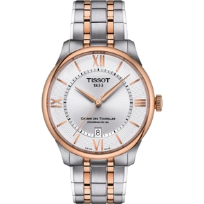 Tissot Chemin des Tourelles Powermatic 80 Ø 39mm