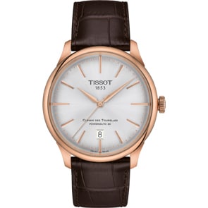 Tissot Chemin des Tourelles Powermatic 80 Ø 39mm