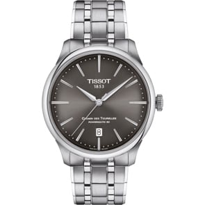 Tissot Chemin des Tourelles Powermatic 80 Ø 39mm
