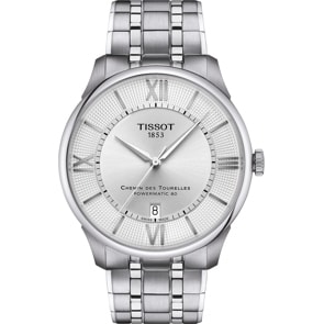 Tissot Chemin des Tourelles Powermatic 80 Ø 42mm