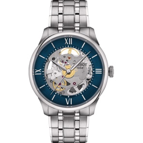 Tissot Chemin des Tourelles Squelette Ø 39mm