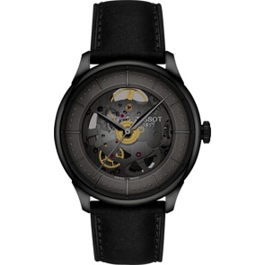 Tissot Chemin des Tourelles Squelette Ø 39mm