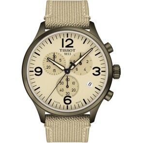 Tissot Chrono XL