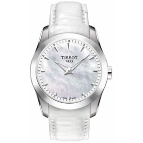 Tissot Couturier Grande Date Quartz Lady