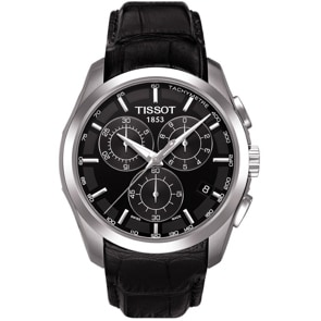 Tissot Couturier Quartz Chronograph