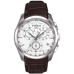 Tissot Couturier Quartz Chronograph