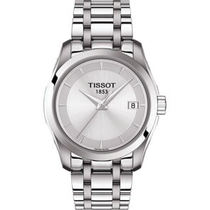 Tissot Couturier Quartz Lady