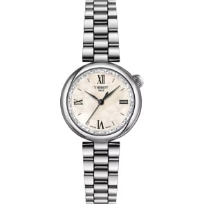 Tissot Desir Silbrig
