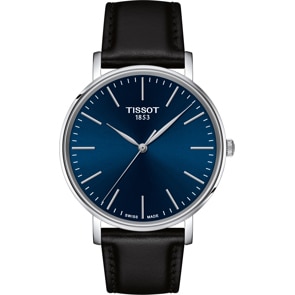 Tissot Everytime Gent Blau