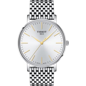 Tissot Everytime Gent Silbrig