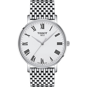 Tissot Everytime Gent Silbrig