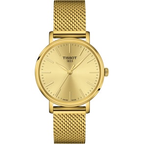 Tissot Everytime Lady Goldig