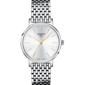 Tissot Everytime Lady Silbrig