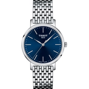 Tissot Everytime Lady Silbrig
