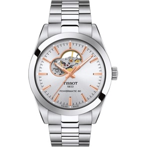 Tissot Gentleman Powermatic 80 Open Heart