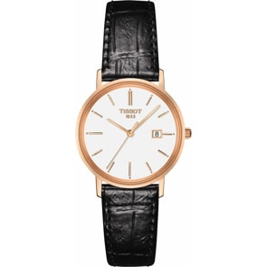 Tissot Goldrun Lady Sapphire