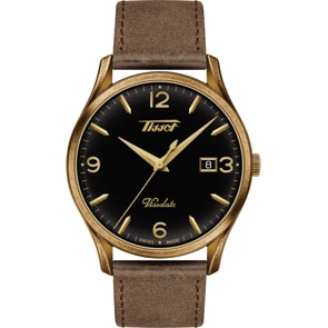 Tissot Heritage Visodate Quartz