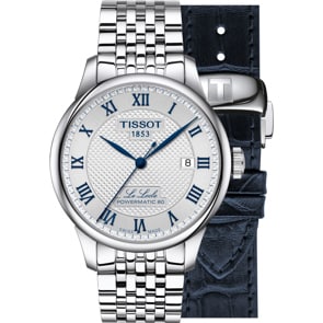 Tissot Le Locle Powermatic 80 20th Anniversary Special Edition