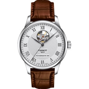 Tissot Le Locle Powermatic 80 Open Heart