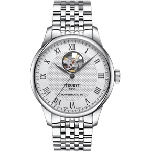 Tissot Le Locle Powermatic 80 Open Heart
