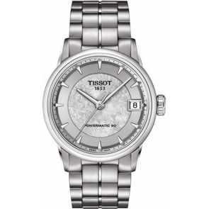 Tissot Luxury Automatic Jungfraubahn Special Edition