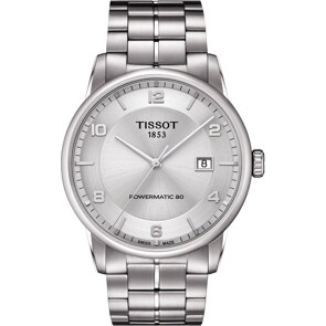 Tissot Luxury Powermatic 80