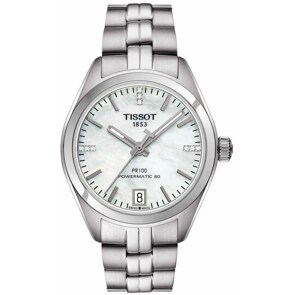 Tissot PR 100 Automatic Lady