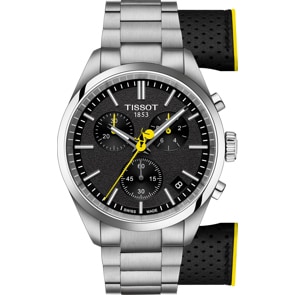 Tissot PR 100 Chronograph Tour de France Special Edition