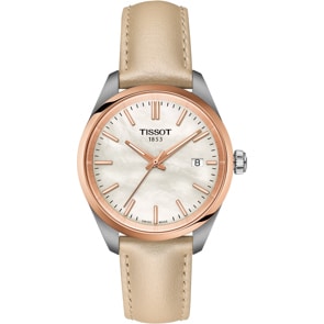 Tissot PR 100 Quartz 34mm Nacre