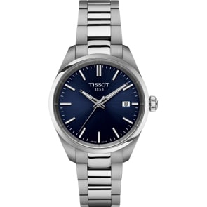 Tissot PR 100 Quartz 34mm Blau
