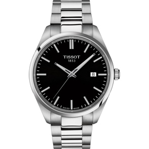 Tissot PR 100 Quartz 40mm Schwarz