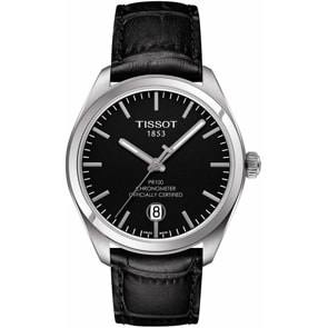 Tissot PR 100 Quartz COSC Chronomètre