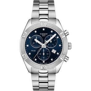 Tissot PR 100 Sport Chic Chronograph Lady