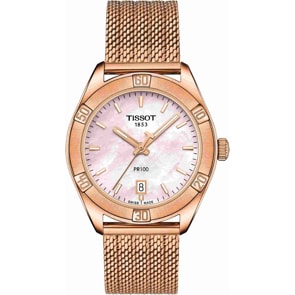 Tissot PR 100 Sport Chic Lady