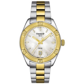 Tissot PR 100 Sport Chic Lady